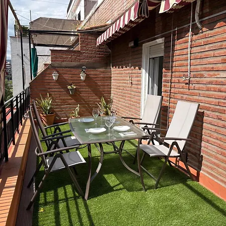 Atico De La Catedral Con Terraza Privada Córdoba