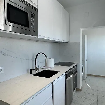 Apartmán Atico De La Catedral Con Terraza Privada