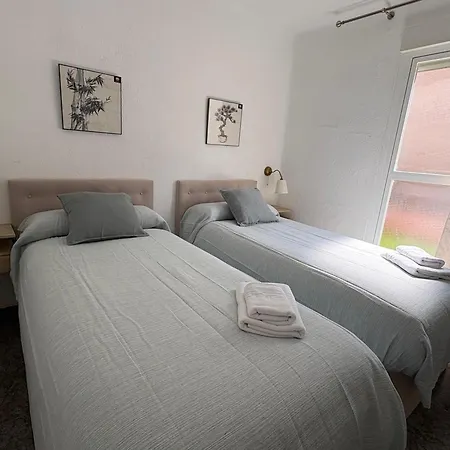 Atico De La Catedral Con Terraza Privada * Cordoue