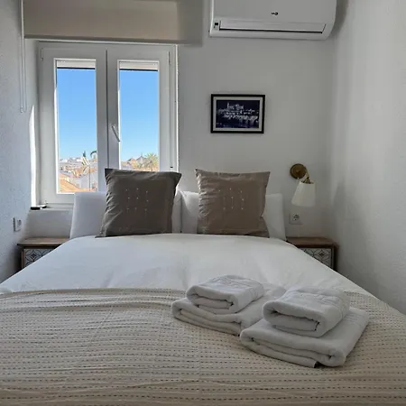 Atico De La Catedral Con Terraza Privada 公寓 科爾多瓦