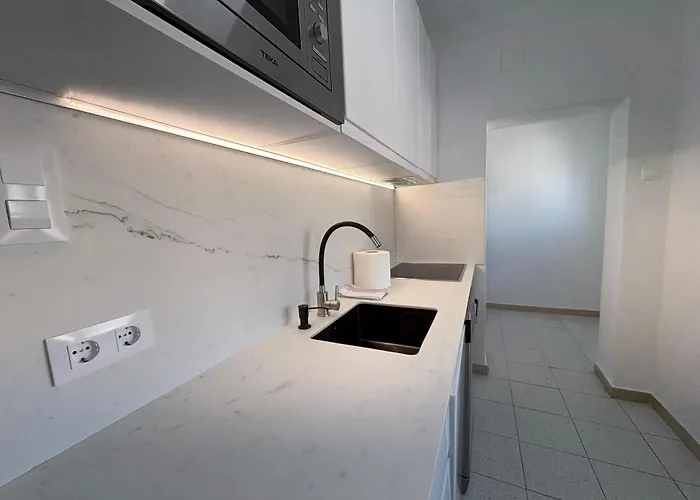 Atico De La Catedral Con Terraza Privada *