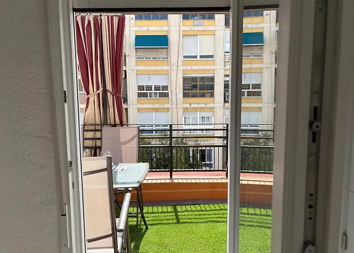 Atico De La Catedral Con Terraza Privada Διαμέρισμα *