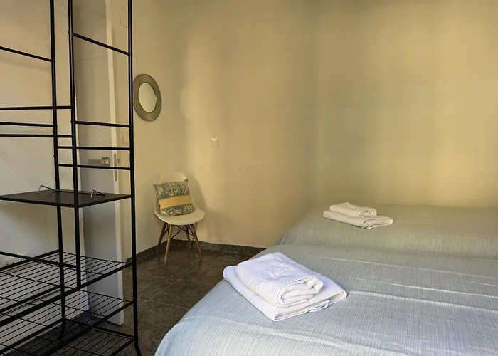 公寓 Atico De La Catedral Con Terraza Privada