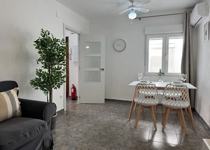 Atico De La Catedral Con Terraza Privada 公寓