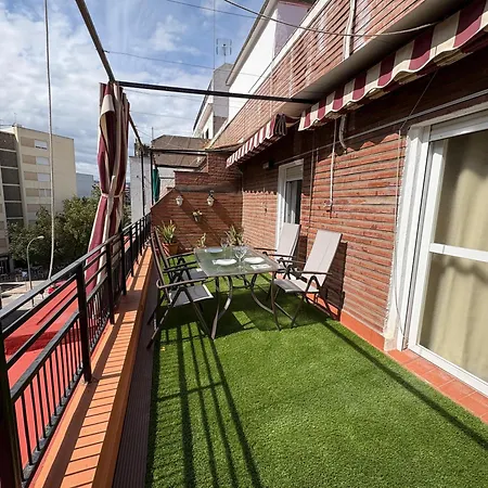 Atico De La Catedral Con Terraza Privada *