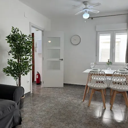 Atico De La Catedral Con Terraza Privada アパート