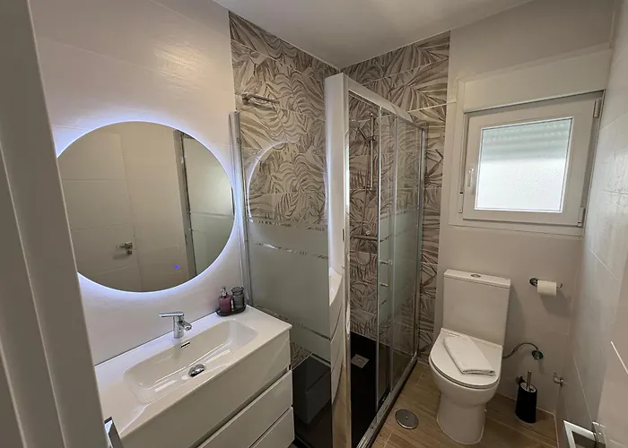 Atico De La Catedral Con Terraza Privada