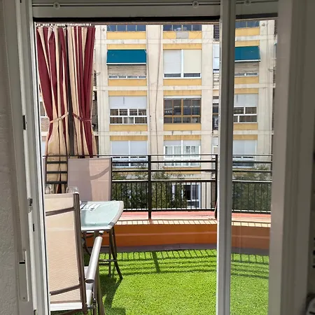 Atico De La Catedral Con Terraza Privada Appartement *