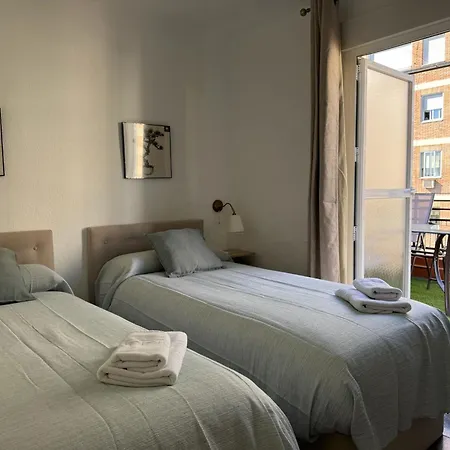 Atico De La Catedral Con Terraza Privada Appartement